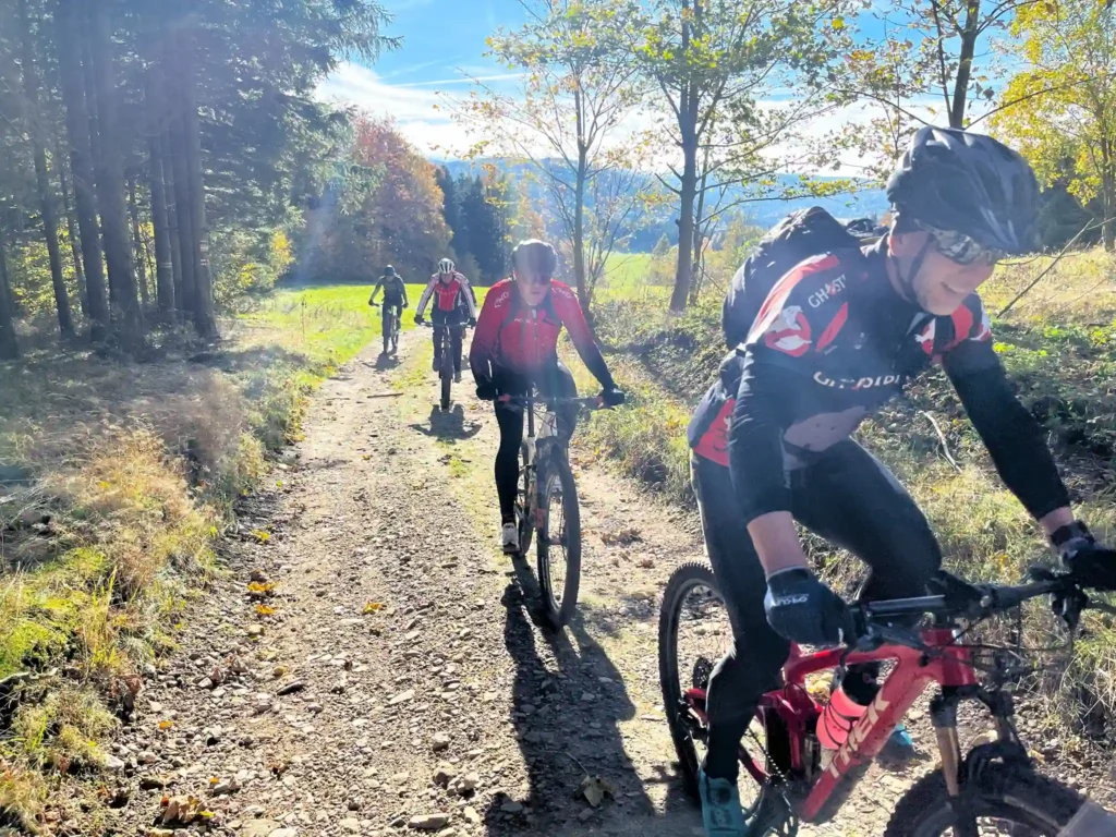 Wypożyczalnia rowerów Ski-Maxx