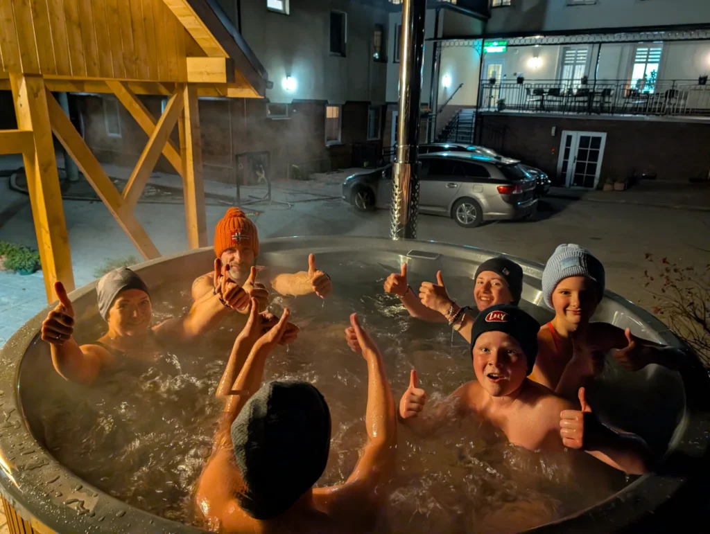 Wypożyczalnia rowerów Ski-Maxx
