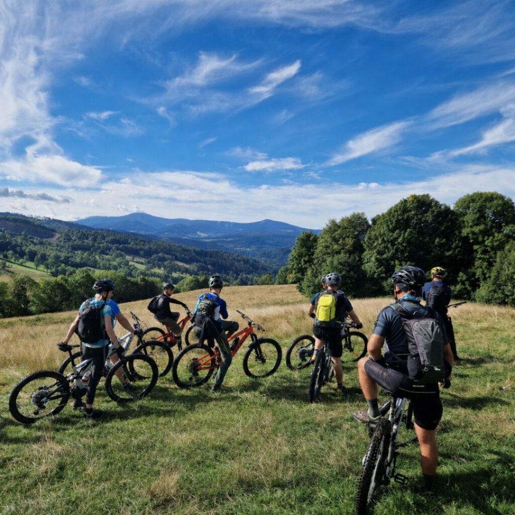 Wypożyczalnia rowerów Ski-Maxx