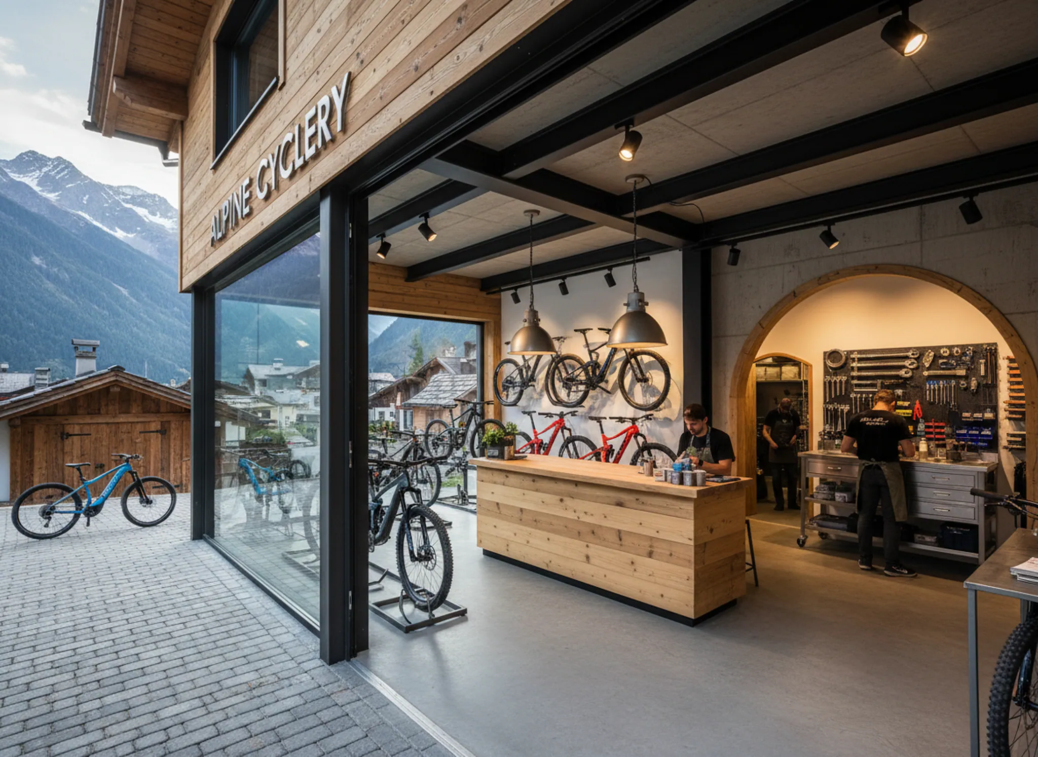 Szlaki rowerowe Czarna Góra